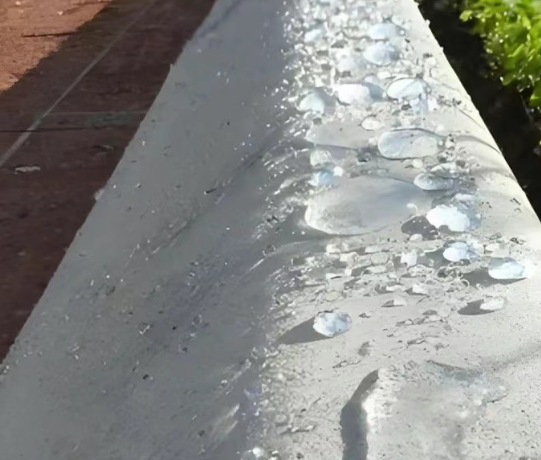 玉树硅烷浸渍涂料在混凝土保护中的应用