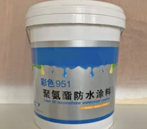 玉树聚氨酯防水涂料