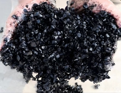 玉树沥青冷补料（沥青砂）的优势特点与施工流程解析