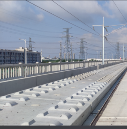 玉树植筋胶在高铁无砟轨道上的应用