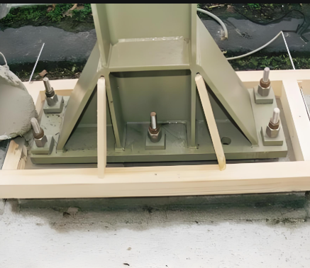 玉树支座灌浆料，支座砂浆施工流程详解​