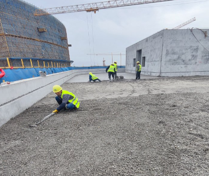 玉树轻集料混凝土施工流程及注意事项